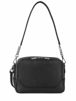 Leather Charlotte Crossbody Bag NATHAN BAUME