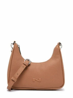 Leather Brasil Crossbody Bag NATHAN BAUME