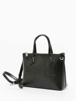 Handtas Essential Tote Leather LANCEL -Sacs Soldes Magasin 964891