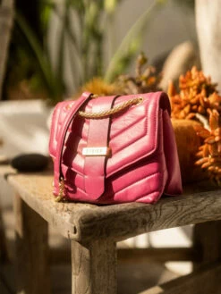 Schoudertas Rafale Leather ETRIER