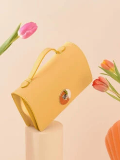 Shoulder Bag Mirage Leather MILANO