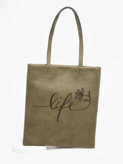 Schoudertas Lilas WOOMEN -Sacs Soldes Magasin 965981