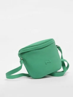 Leather Camden Crossbody Bag NATHAN BAUME -Sacs Soldes Magasin 966268