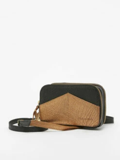 Leather Paula Belt Bag PAUL MARIUS -Sacs Soldes Magasin 966337