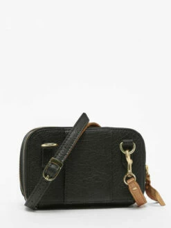 Leather Paula Belt Bag PAUL MARIUS -Sacs Soldes Magasin 966339