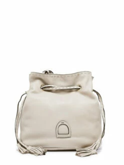 Leather Bucket Bag Tradition ETRIER