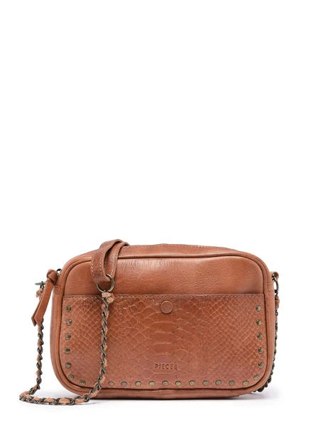 Crossbody Bag Bodil Leather PIECES 1 Crossbody Bag Bodil Leather PIECES