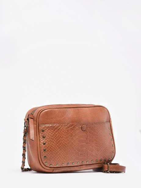 Crossbody Bag Bodil Leather PIECES 3 Crossbody Bag Bodil Leather PIECES – Image 3