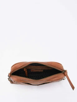 Crossbody Bag Bodil Leather PIECES 8 Crossbody Bag Bodil Leather PIECES -Sacs Soldes Magasin 966688