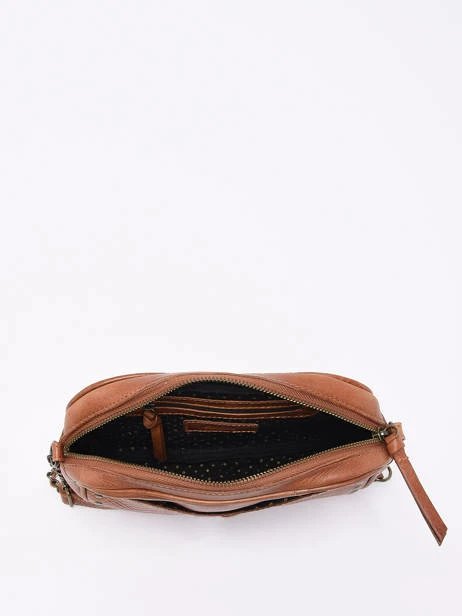 Crossbody Bag Bodil Leather PIECES 4 Crossbody Bag Bodil Leather PIECES – Image 4