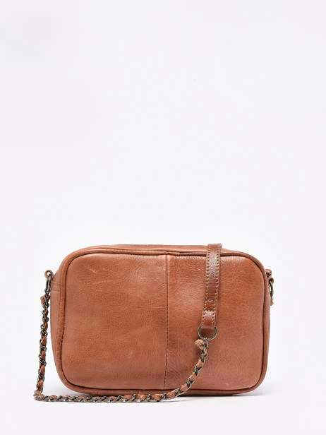 Crossbody Bag Bodil Leather PIECES 5 Crossbody Bag Bodil Leather PIECES – Image 5