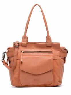 Schoudertas Smart BASILIC PEPPER