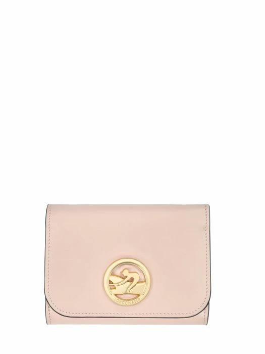 Leather Box-Trot Wallet LONGCHAMP 1 Leather Box-Trot Wallet LONGCHAMP