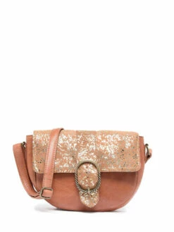 Crossbody Bag Bonna Leather PIECES