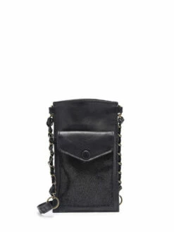 Shoulder Bag Benedict Leather PIECES