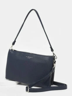 Crossbody Bag Grained MINIPRIX -Sacs Soldes Magasin 968627