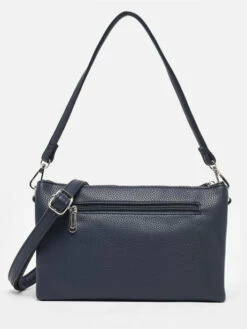 Crossbody Bag Grained MINIPRIX -Sacs Soldes Magasin 968629