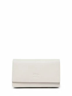 Leather Caviar Wallet CRINKLES