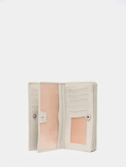 Leather Caviar Wallet CRINKLES 6 Leather Caviar Wallet CRINKLES -Sacs Soldes Magasin 969161