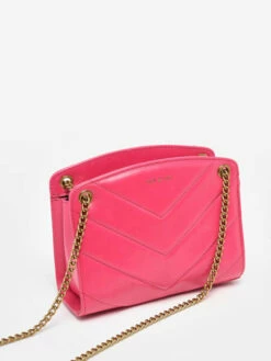 Crossbody Bag Vintage Leather NAT ET NIN -Sacs Soldes Magasin 970408