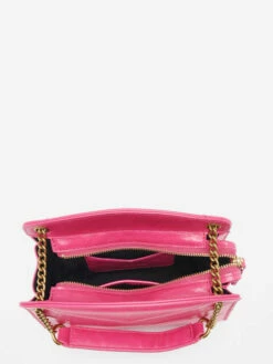 Crossbody Bag Vintage Leather NAT ET NIN -Sacs Soldes Magasin 970409