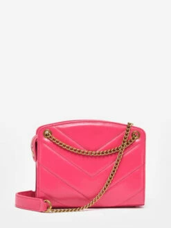 Crossbody Bag Vintage Leather NAT ET NIN -Sacs Soldes Magasin 970410