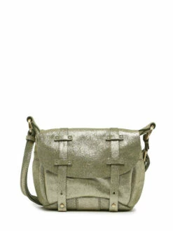 Shoulder Bag Vintage Leather MILA LOUISE