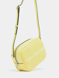 Shoulder Bag Sculpted CALVIN KLEIN JEANS -Sacs Soldes Magasin 972044