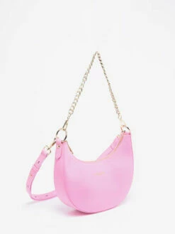 Shoulder Bag Paris Aimy Leather LANCASTER -Sacs Soldes Magasin 972096