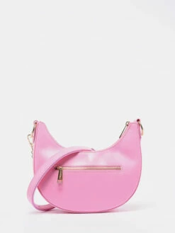 Shoulder Bag Paris Aimy Leather LANCASTER -Sacs Soldes Magasin 972098