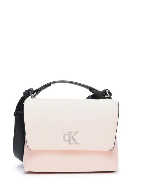 Crossbody Bag Minimal Mono CALVIN KLEIN JEANS -Sacs Soldes Magasin 972303