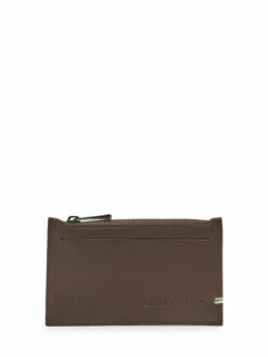 Leather Longchamp Sur Seine Coin Purse LONGCHAMP