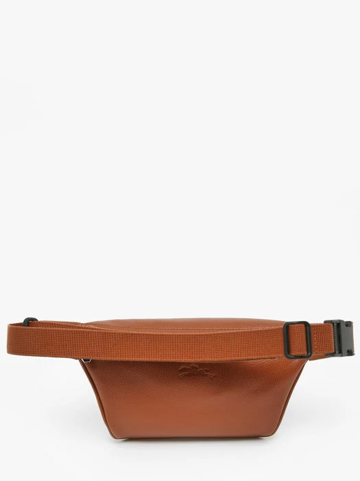 Leather Le Foulonn� Belt Bag LONGCHAMP 5 Leather Le Foulonn� Belt Bag LONGCHAMP – Image 5