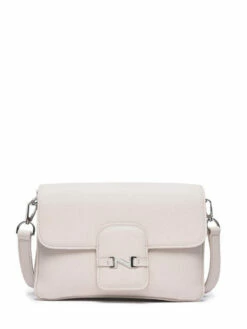 Leather Crossbody Bag Sagan NATHAN BAUME