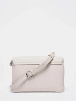 Leather Crossbody Bag Sagan NATHAN BAUME -Sacs Soldes Magasin 973062