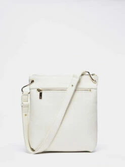 Crossbody Bag Tiki Mini Leather NATHAN BAUME -Sacs Soldes Magasin 973074