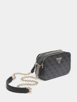 Shoulder Bag Noelle GUESS -Sacs Soldes Magasin 973397