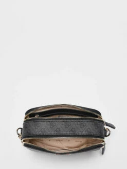 Shoulder Bag Noelle GUESS -Sacs Soldes Magasin 973398