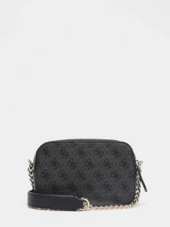 Shoulder Bag Noelle GUESS -Sacs Soldes Magasin 973399