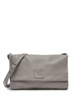 Shoulder Bag Natural Leather BIBA