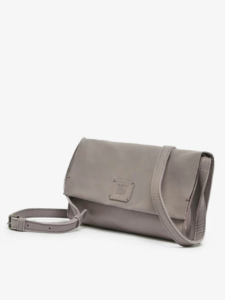 Shoulder Bag Natural Leather BIBA 3 Shoulder Bag Natural Leather BIBA – Image 3