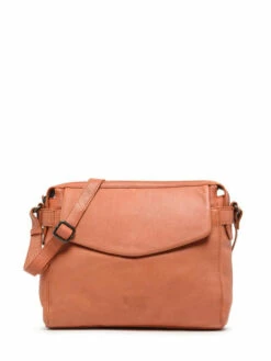 Cross Body Tas Smart BASILIC PEPPER