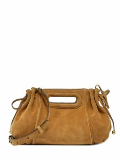 Shoulder Bag Folk Light Leather GERARD DAREL