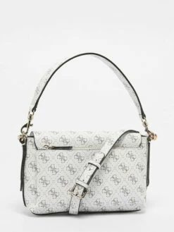 Crossbody Bag Eco Brenton GUESS -Sacs Soldes Magasin 975719
