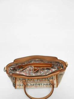 Satchel Menire ANEKKE -Sacs Soldes Magasin 977438