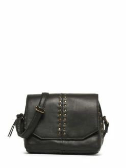 Crossbody Bag Billa Leather PIECES