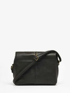 Crossbody Bag Billa Leather PIECES -Sacs Soldes Magasin 978350