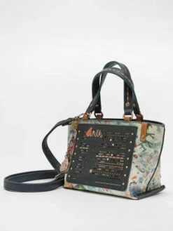 Satchel Pachama ANEKKE -Sacs Soldes Magasin 978529