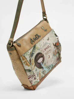 Crossbody Bag Amazonia ANEKKE -Sacs Soldes Magasin 978560
