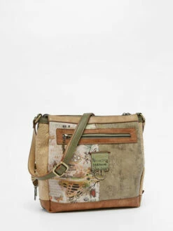 Crossbody Bag Amazonia ANEKKE -Sacs Soldes Magasin 978562